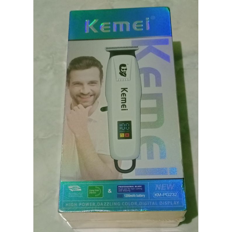 Alat pangkas rambut KEMEI KM PG232