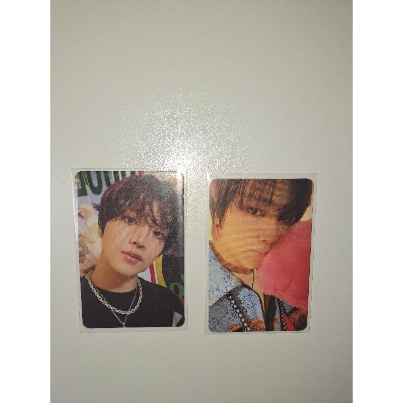 PC HAECHAN SET