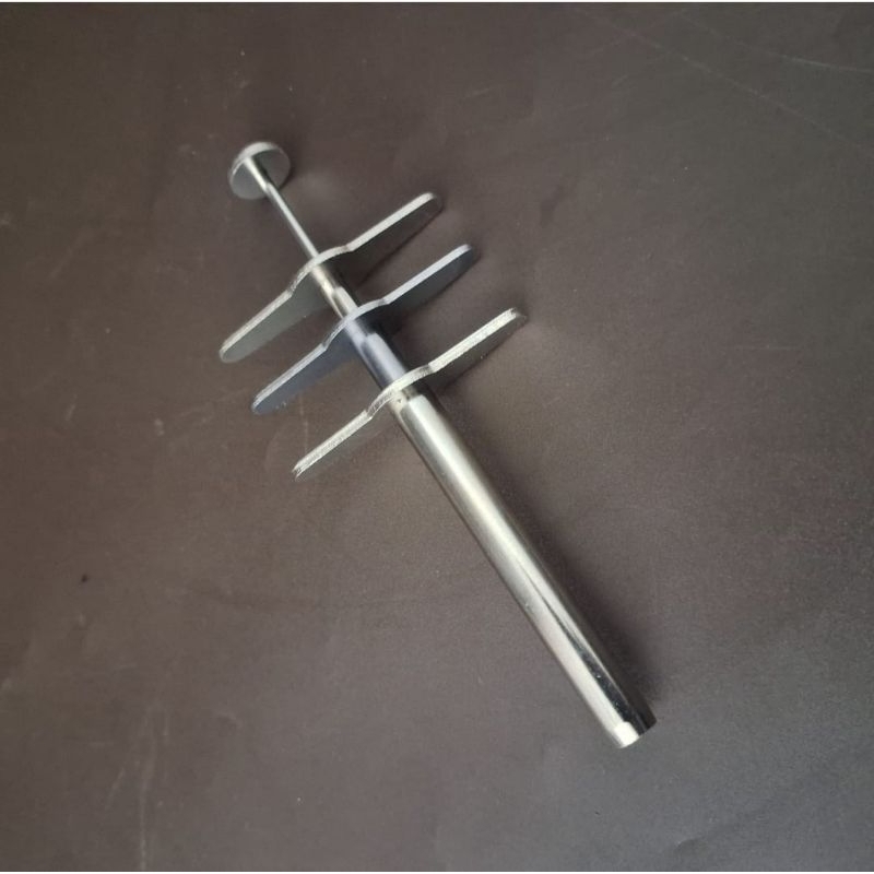 

Cork Borer 4 Set Alat Pelubang Gabus