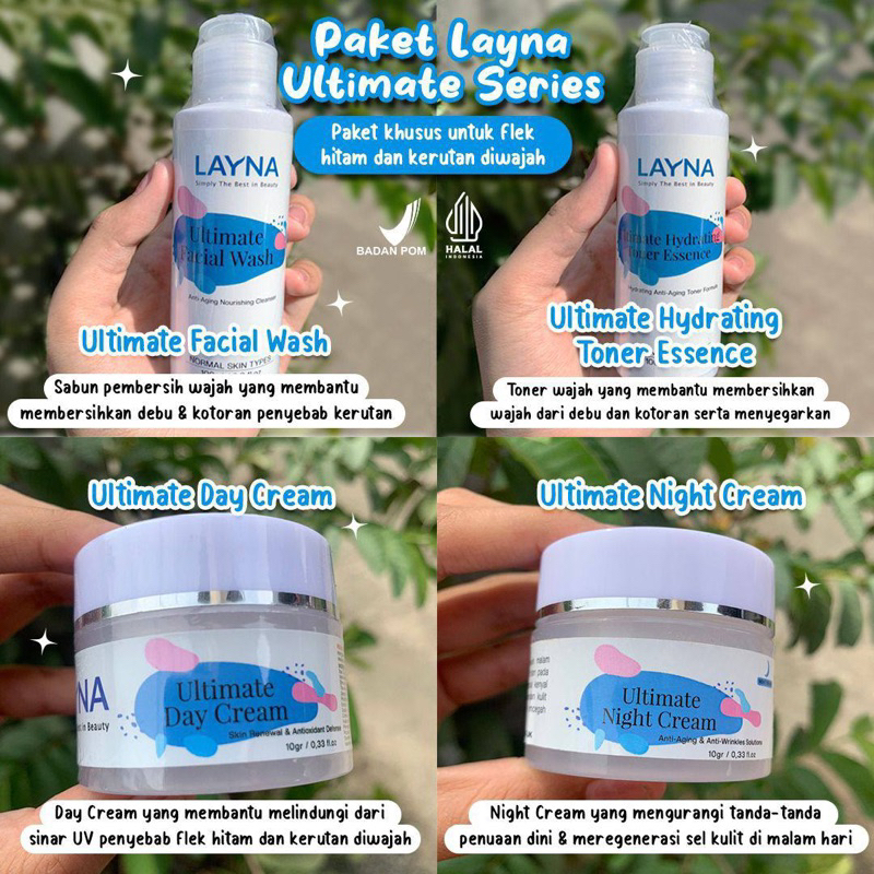 layna paket ultimate