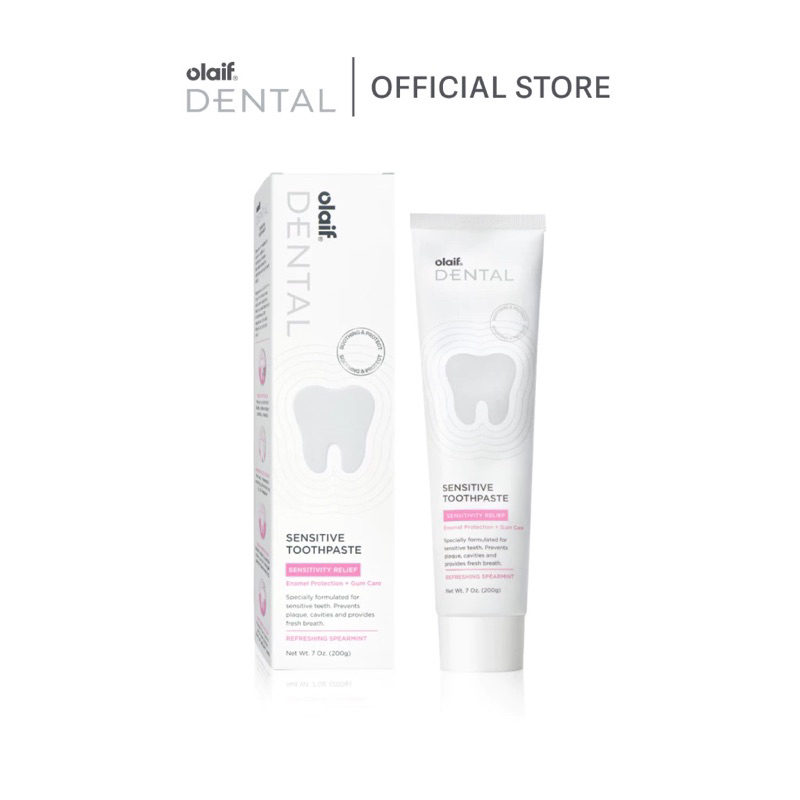Olaif Dental Sensitive Toothpaste 200gr