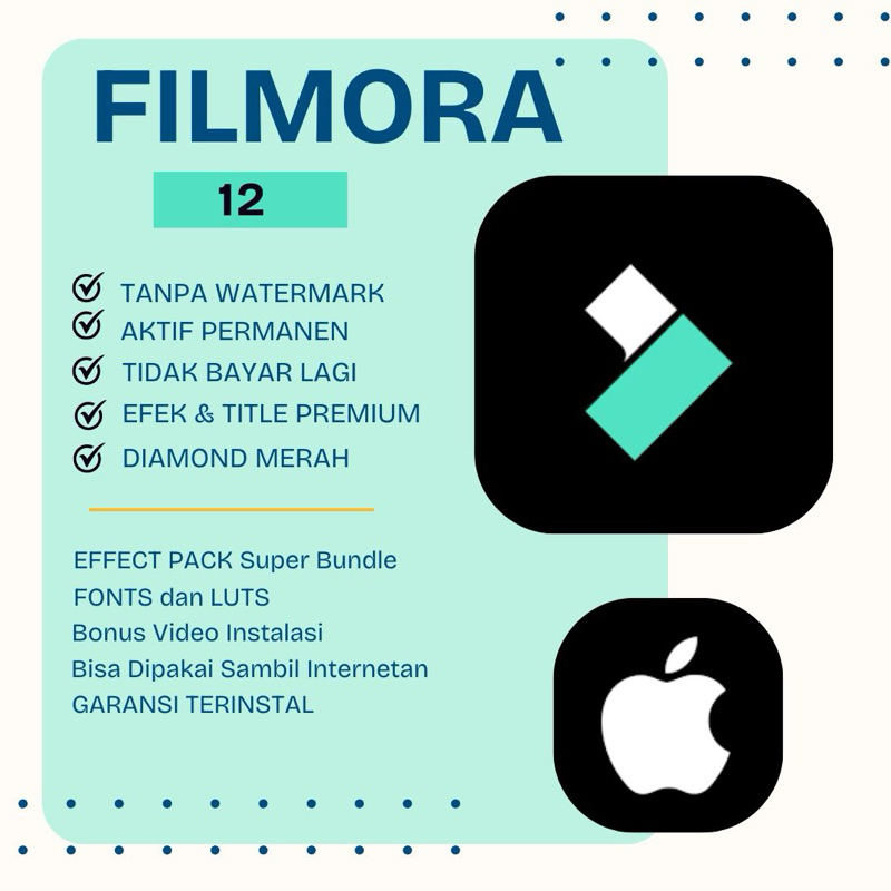 Filmora 12 (wondershare filmora 12) for mac os