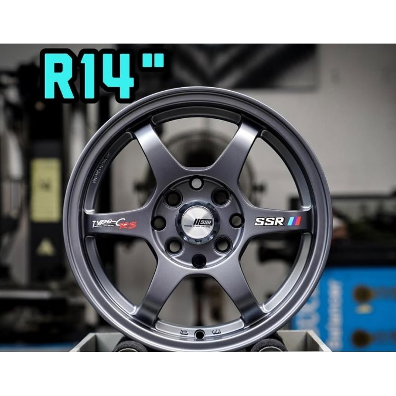 Velg mobil karimun kotak/wagon,brio,xenia,agya Ring 14