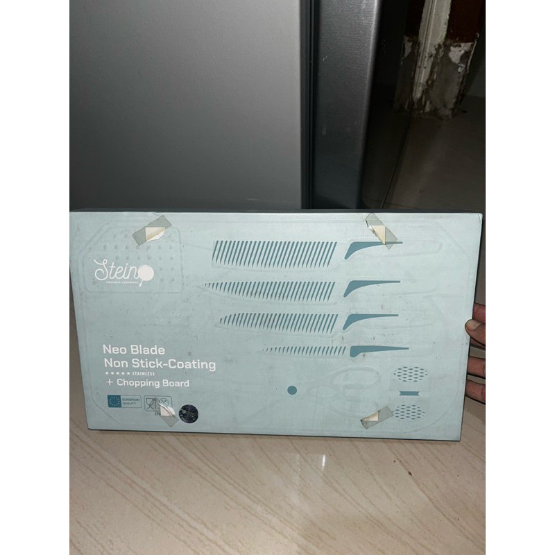 steincookware knife set