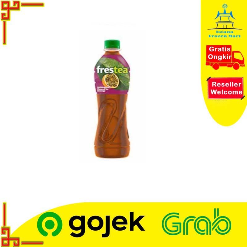 

Baru Frestea Markisa 350ml