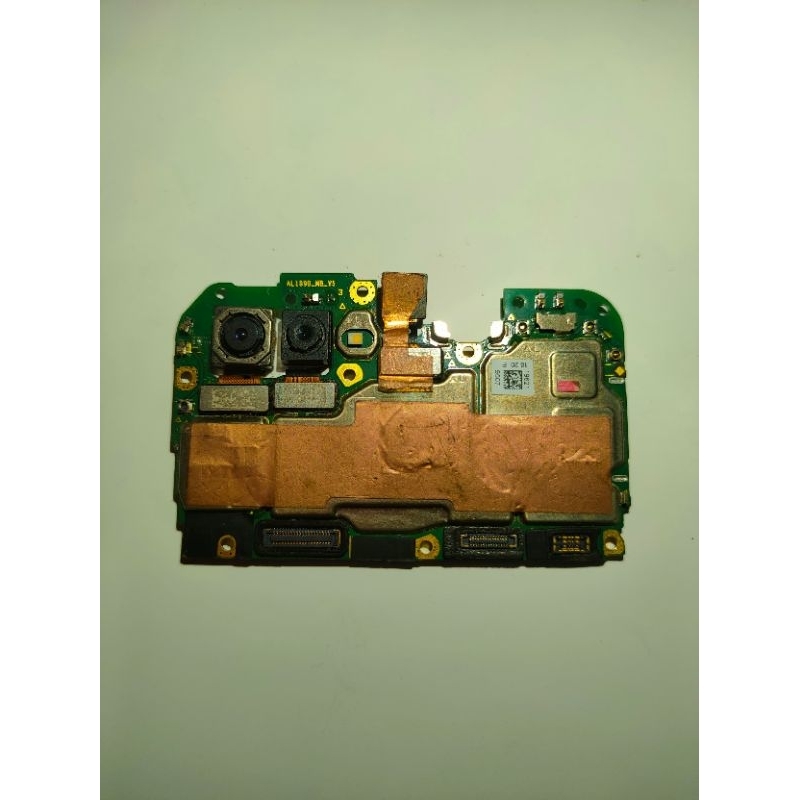 Mesin realme c2 matot