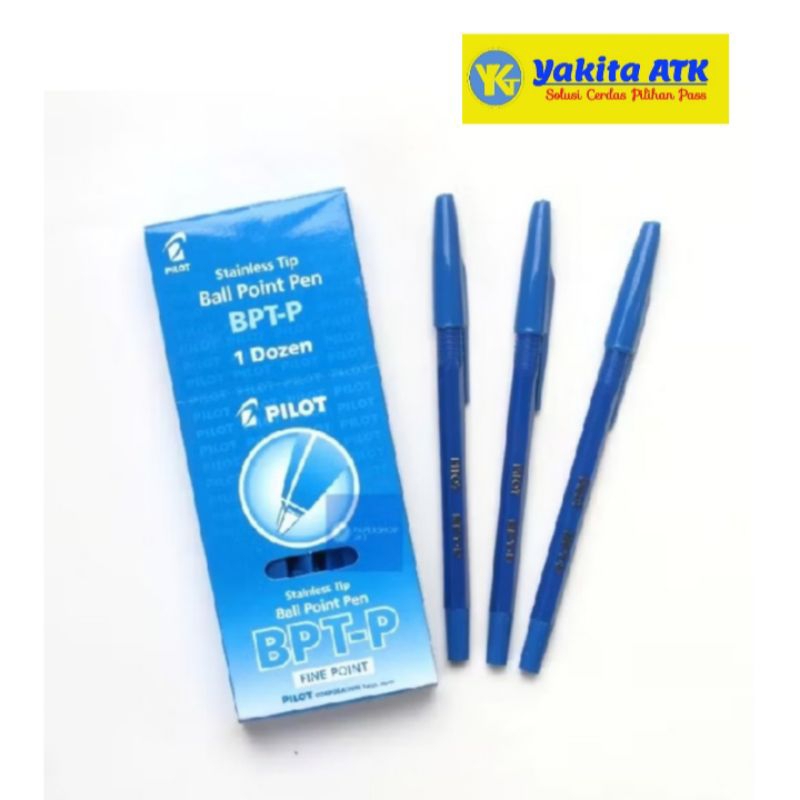 

Bolpen Pilot BPT-P (Original)