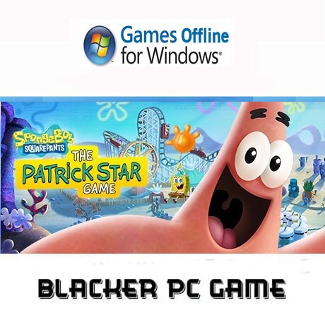 SpongeBob SquarePants The Patrick Star Game Pc Game offline