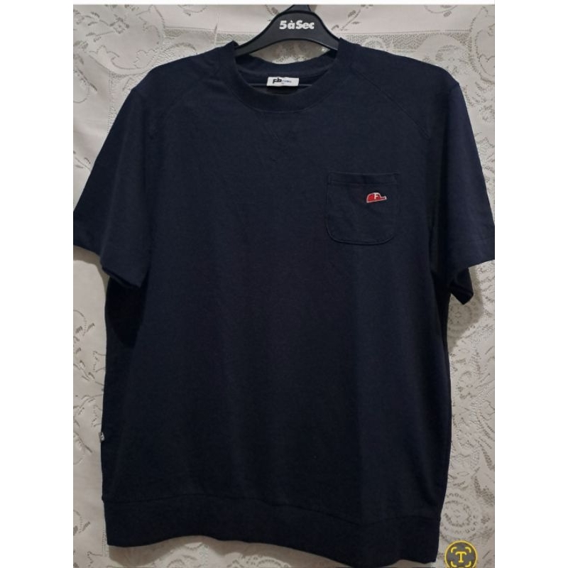 Kaos Pocket Merk FUBU Original (Thrift)