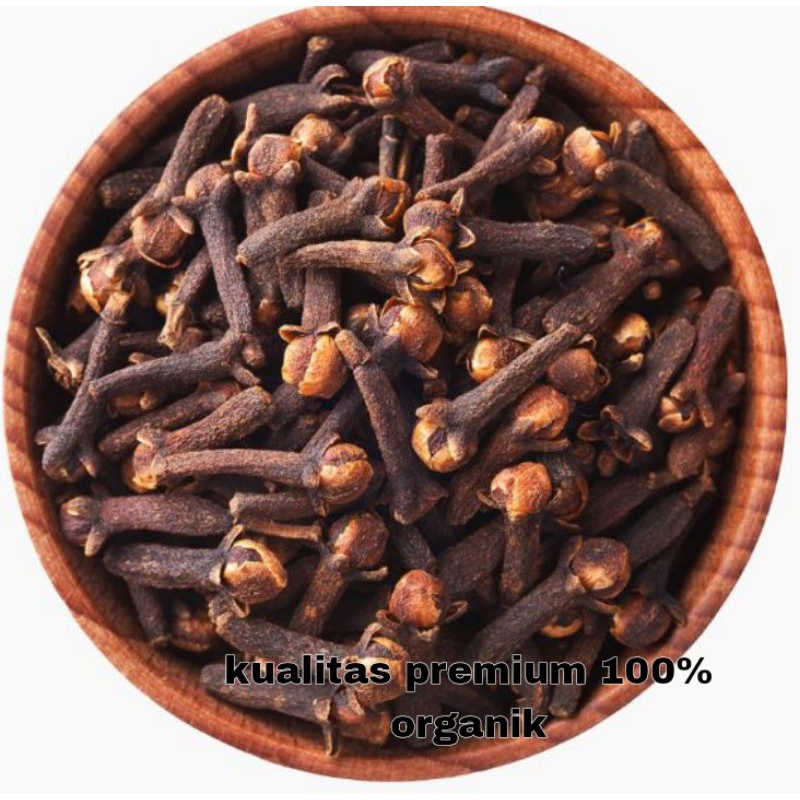 

CENGKEH KERING 100 GRAM rempah berkualitas