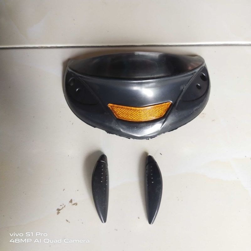 Tanduk ink centro || Spoiler ink centro || ventilasi ink centro || angin angin ink centro || COD