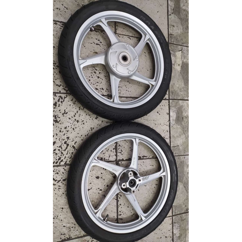 velg enkei nouvo 2007