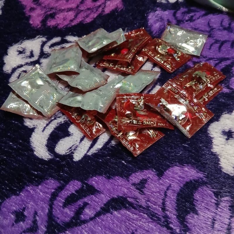 

Sachet WTK100%