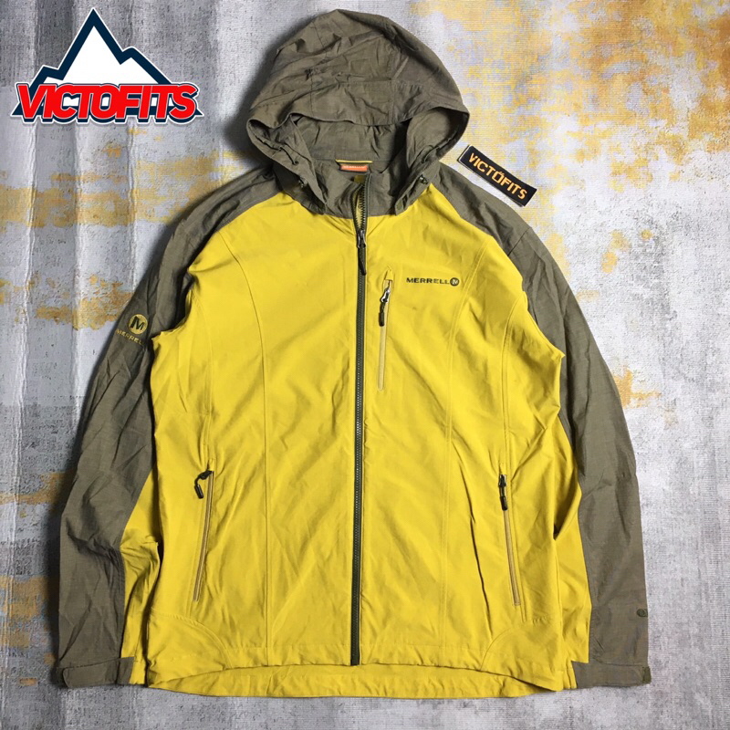 Jaket Windbreaker Merrell