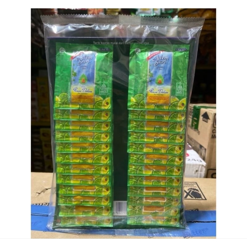 

ADEM SARI PACK (ISI 24 PCS)