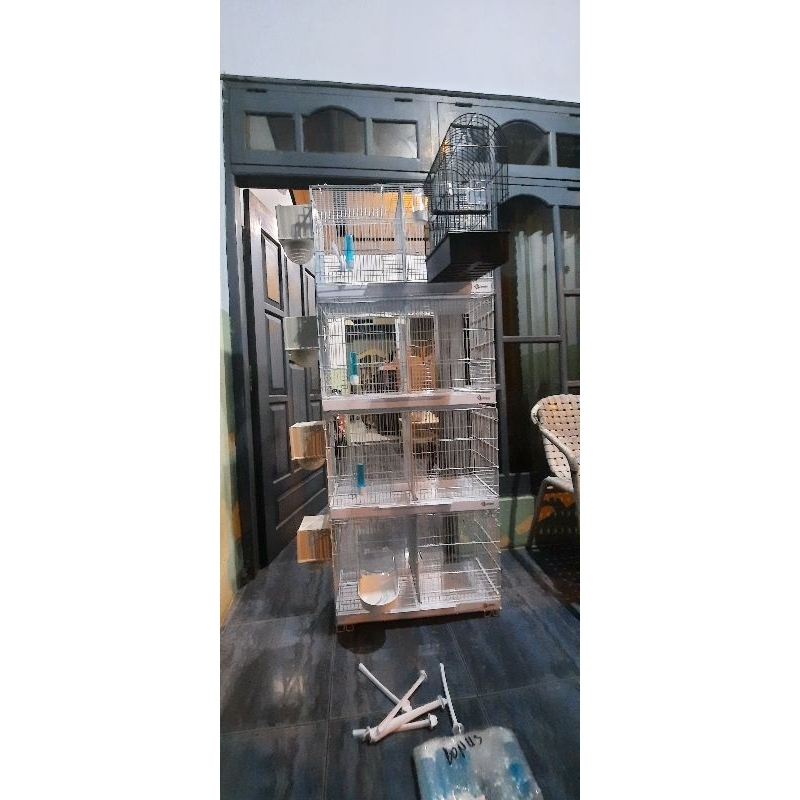 Sangkar Merk Dayang Ori Impor Italy type 503