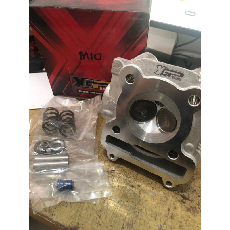 Cylinder head mio 5tl nouvo 28 24 xgp racing cyl head kop mio 5tl nouvo 28 24 xgp head 28 24 mio 5tl