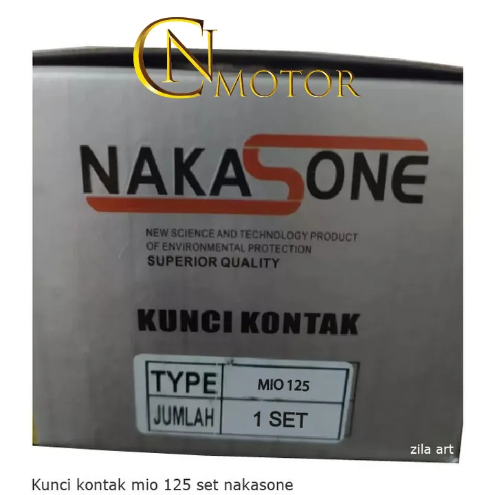 Kunci Kontak Mio 125 Mio M3 nakasone