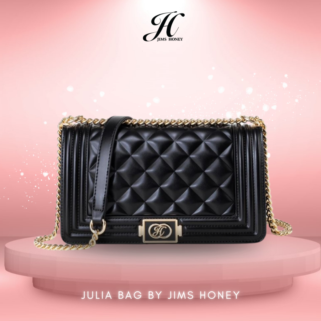 JIMS HONEY JULIA BAG TAS SELEMPANG WANITA FREE EXCLUSIVE BOX