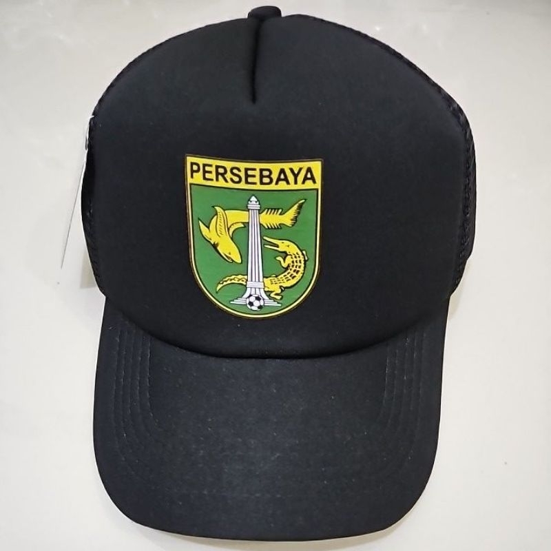 Topi Jaring Persebaya