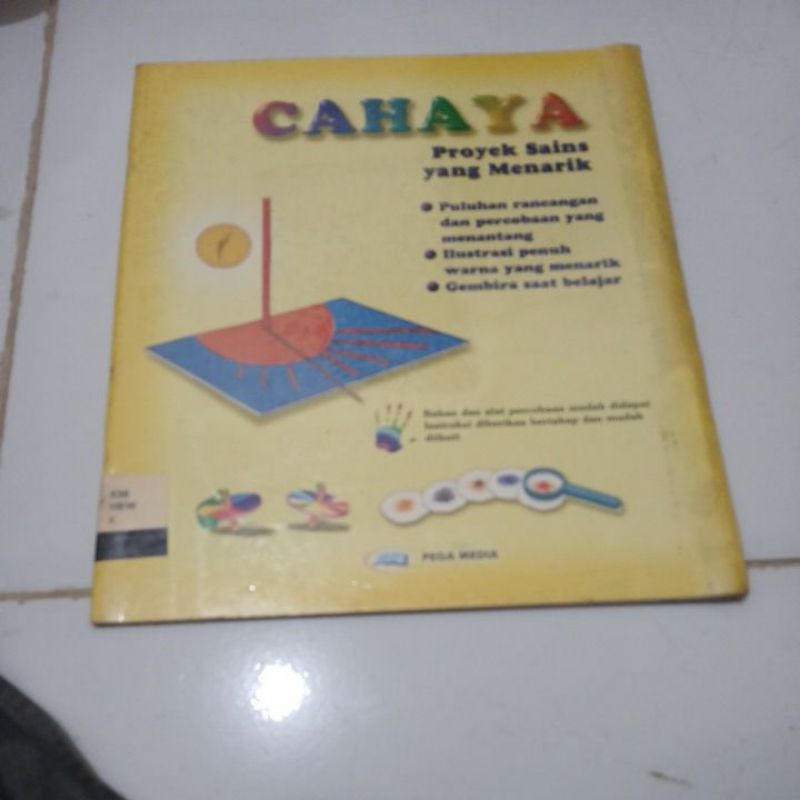 

Buku CAHAYA 535HEW C