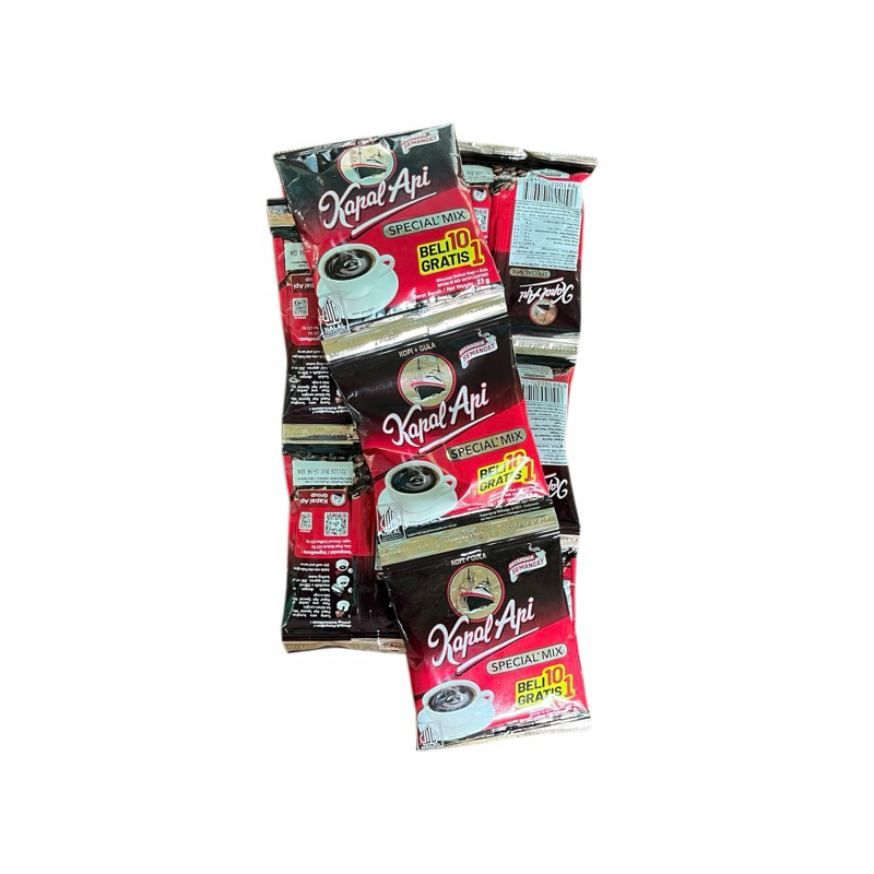 

Kapal Api Special Mix Beli10 Gratis