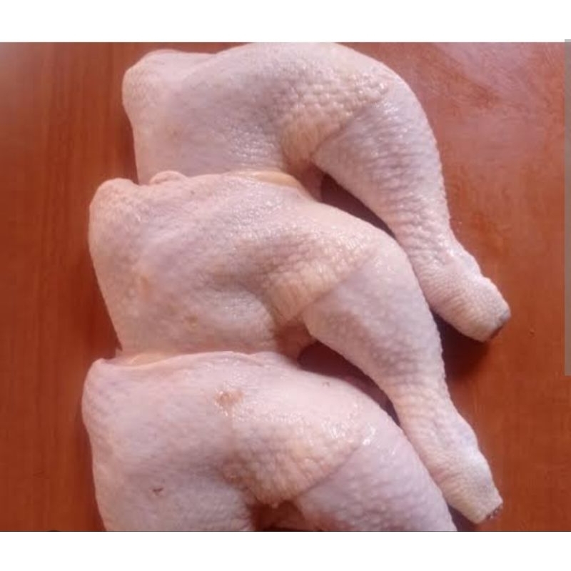 

paha ayam utuh fresh