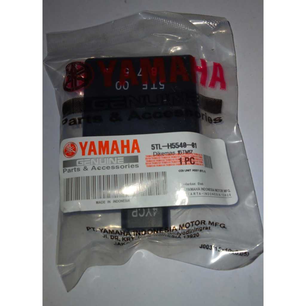 CDI YAMAHA MIO 5TL ORIGINAL