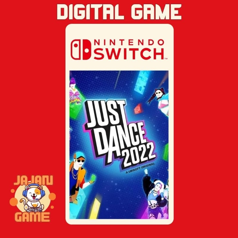 Just Dance 2022 - Original Nintendo Switch