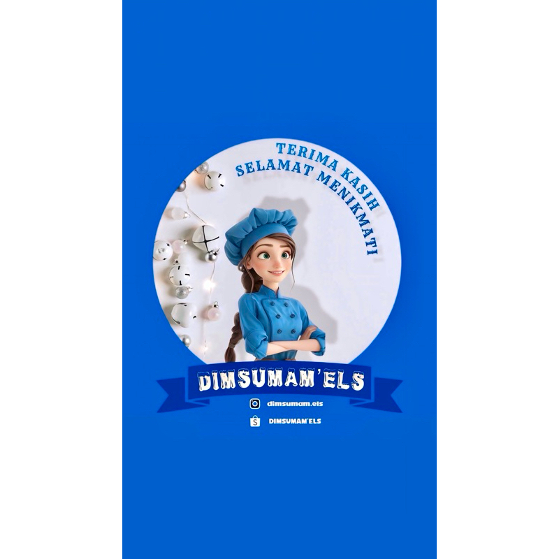 

DIMSUM MENTAI PREMIUM MAMA EL