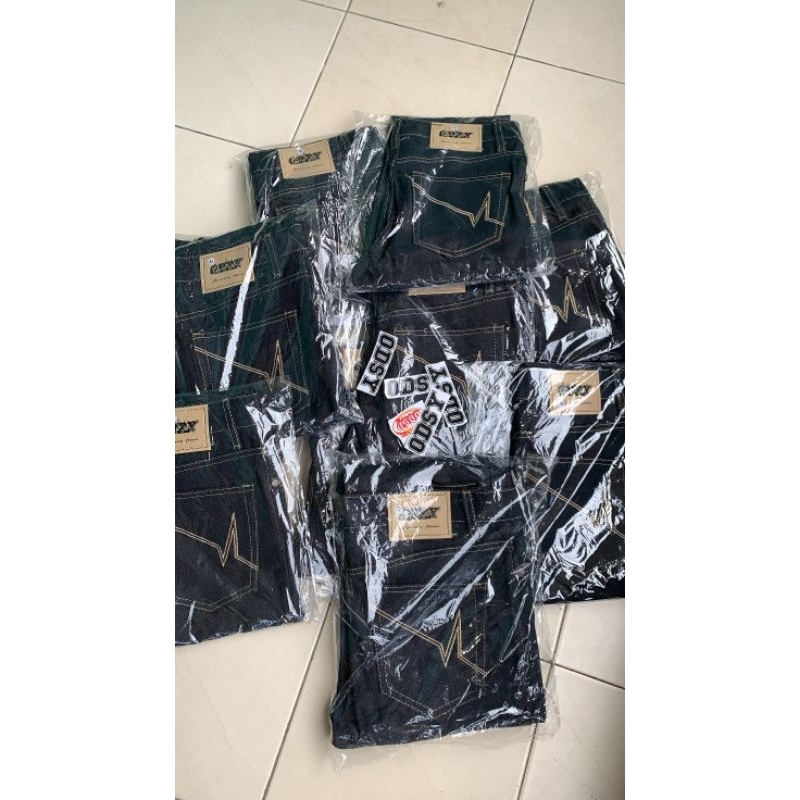 DENIM SALVADGE 15 OZ