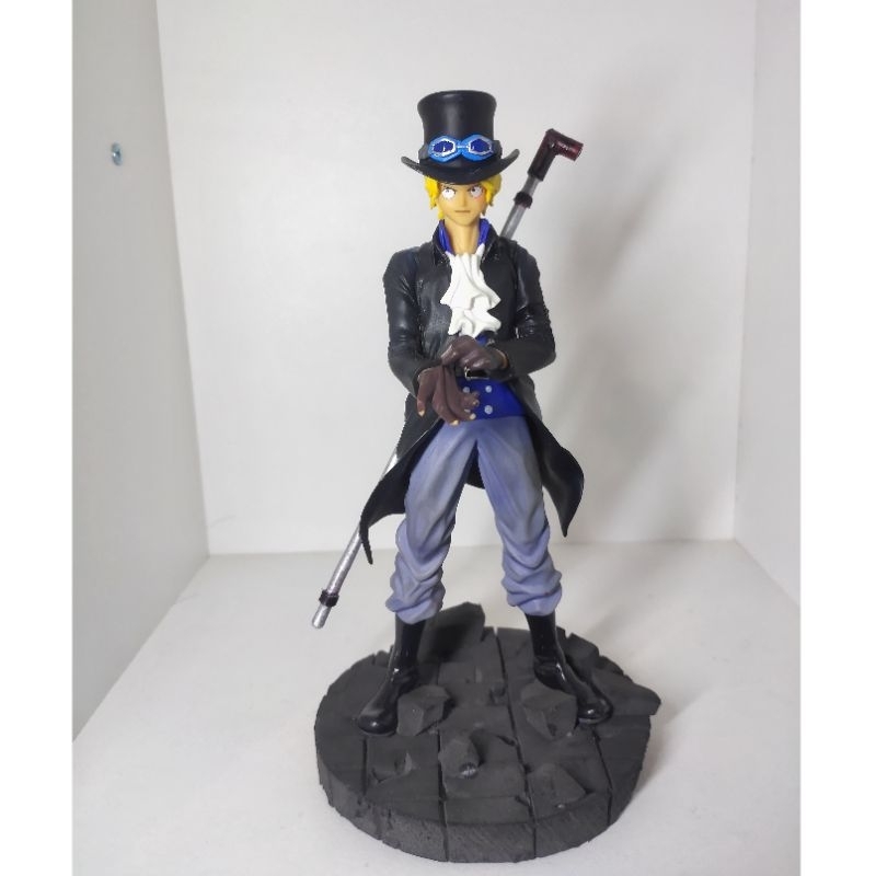 Figure Fzo Sabo Anime One Piece