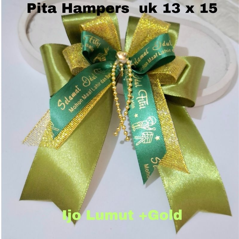 

pita hampers Idul Fitri.pita kado.pita parcel.pita idul fitri.