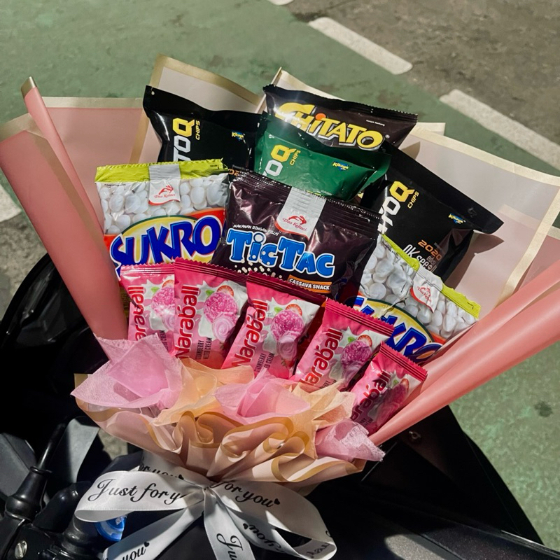 

BUCKET SNACK SIZE L READY STOCK