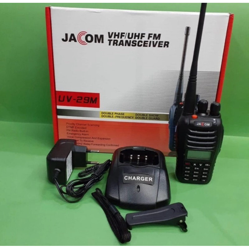 Jacom VHF/FM Transceiver UV-29M