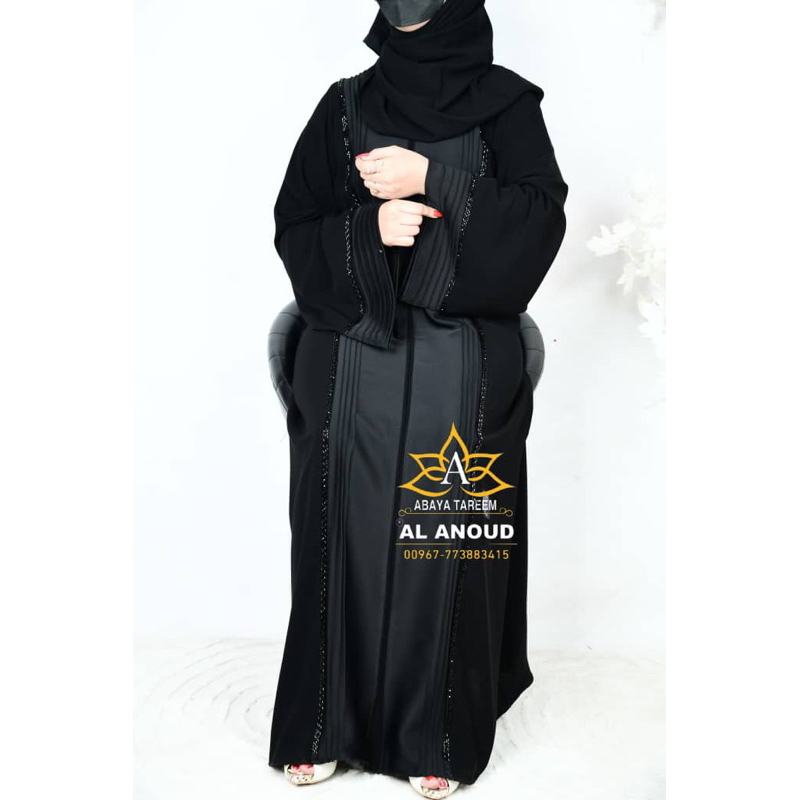 Abaya Tarim ORI