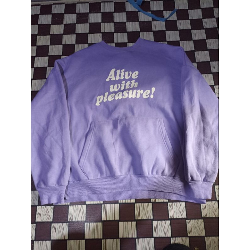 crewneck boxy gemoy