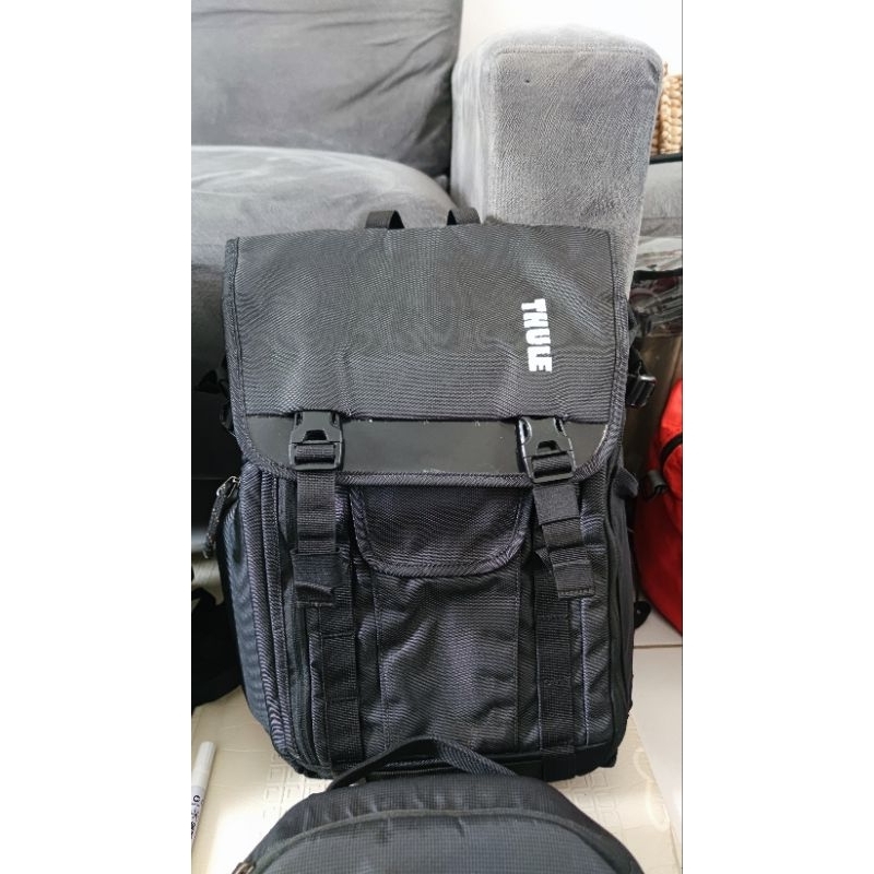 Thule Subterra 25 l Black Backpack
