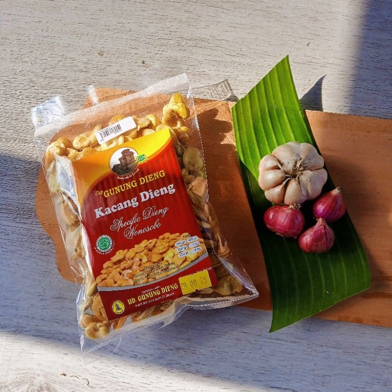 

Kacang Dieng Gurih