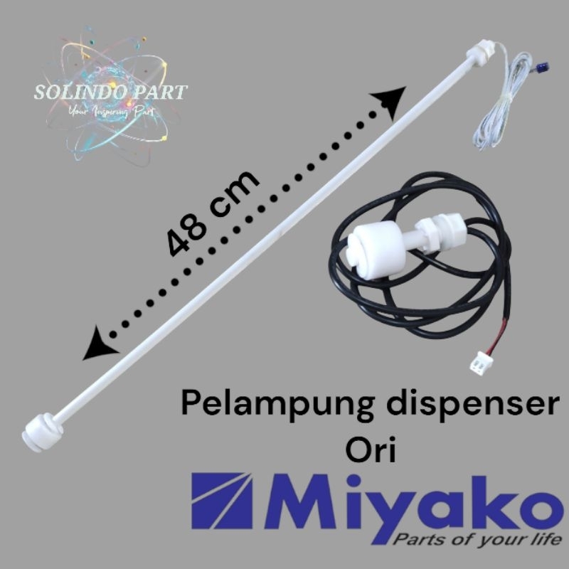 Pelampung Sensor Dispenser Miyako Original WDP 200 WDP 300