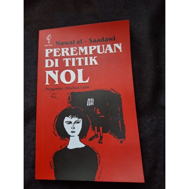 [Preloved] Perempuan Di Titik Nol