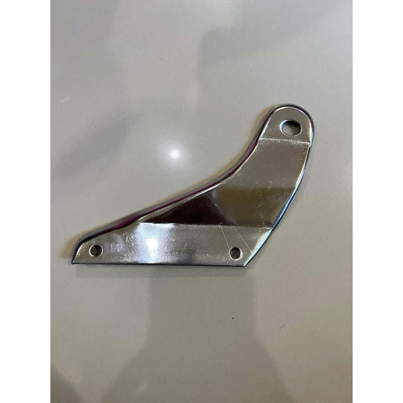 PANGKON KNALPOT pangkon knalpot cb CB CROME