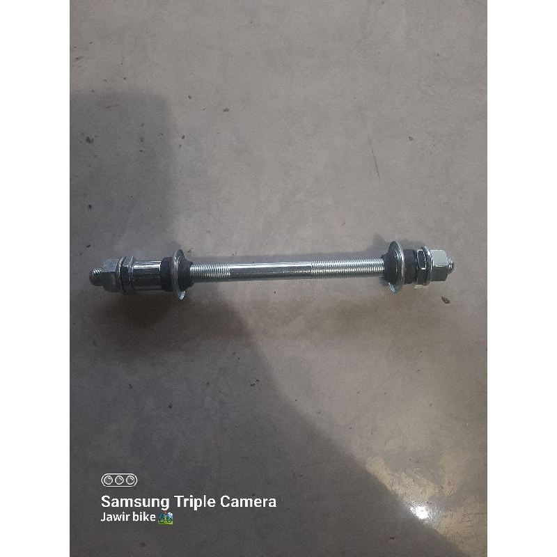 As Roda Belakang Taiwan Sepeda MTB MINION BMX Panjang 18 cm