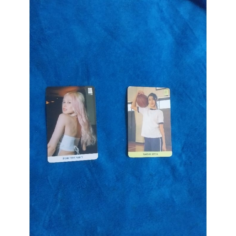 photocard jkt48 summer tour 2023