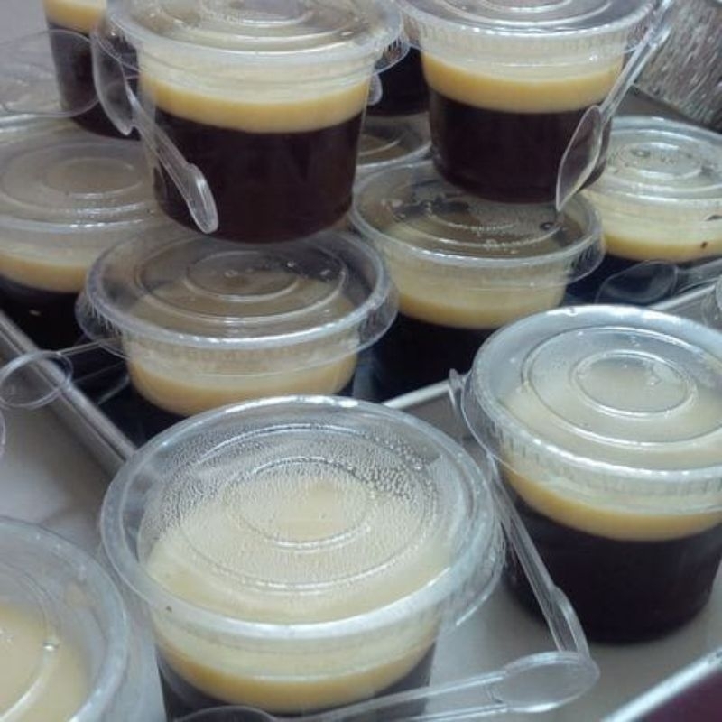 puding vla