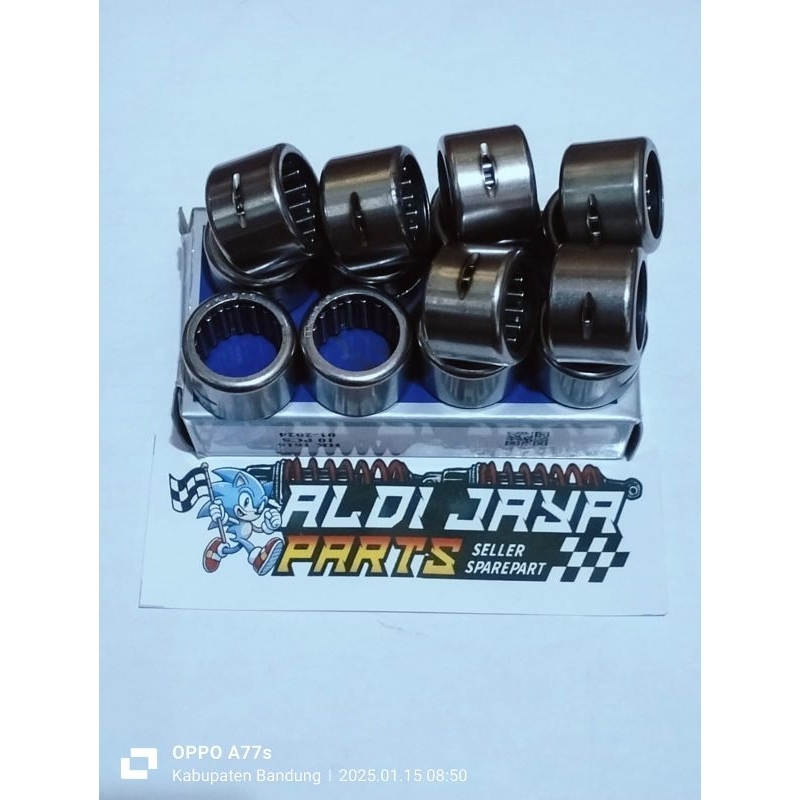 ( Hanya hari ini ekslusif disc 50% ) LAHER BAMBU NOKEN AS SATRIA FU PNP tanpa bubut head || jalur ol