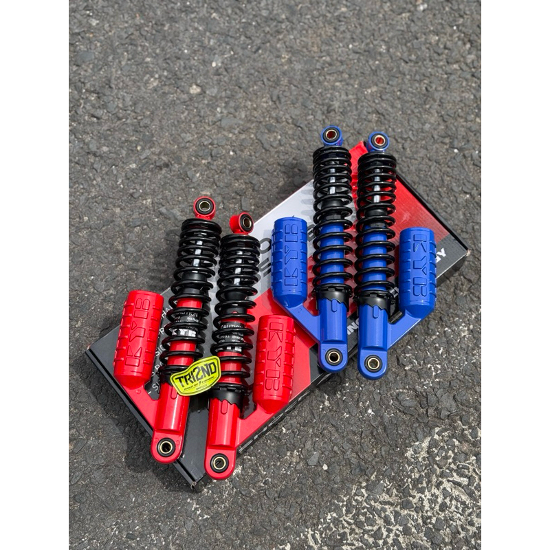 Shockbrecker KYB rzr skok kyb rzr ukuran 32 skok belakang rzr