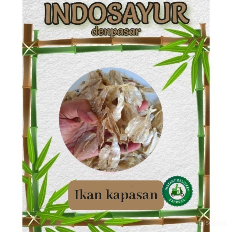 

Ikan kapasan _ INDOSAYUR