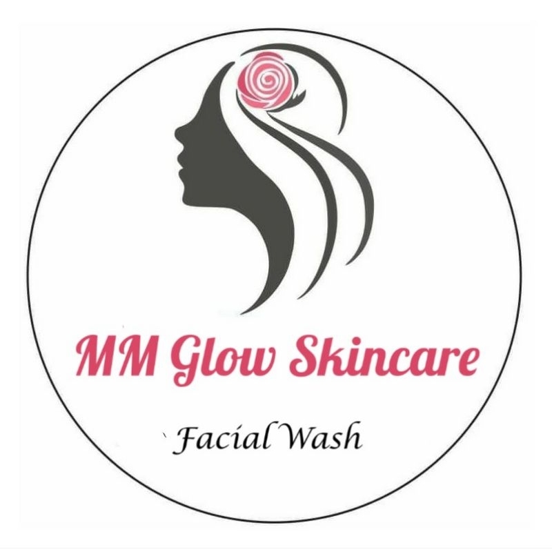 

(ISI 100 PCS) STICKER SKINCARE CUSTOM NAMA