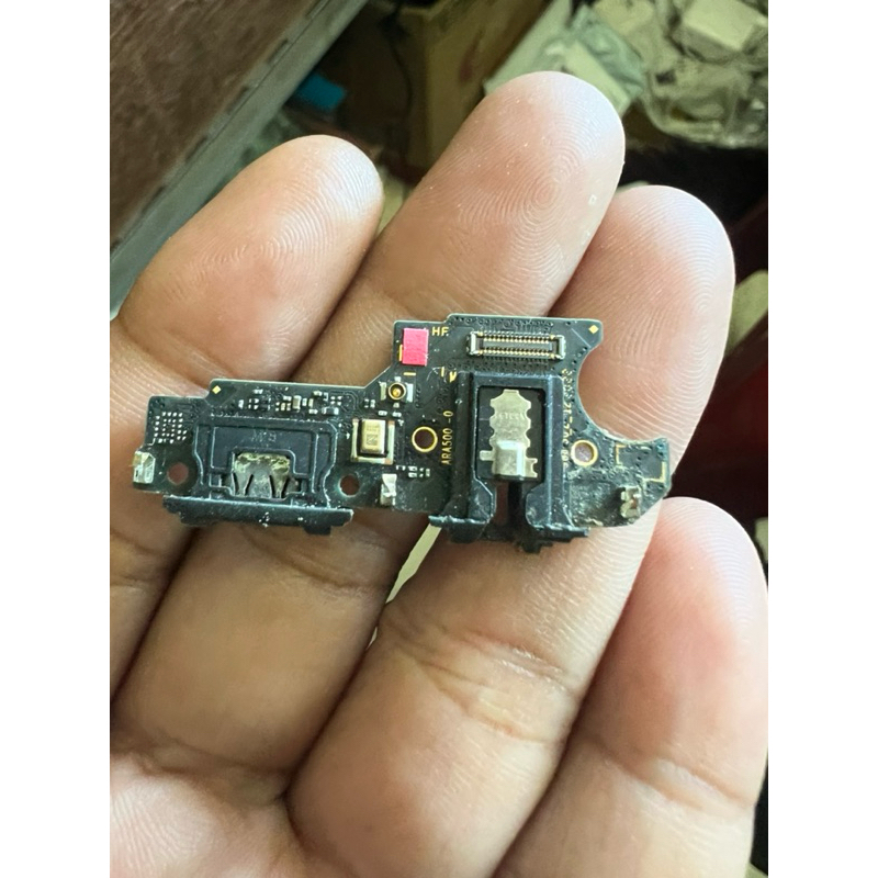 PAPAN KONEKTOR CAS CHARGER REALME C11 ORIGINAL COPOTAN